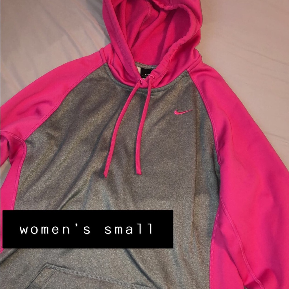 nike hoodie